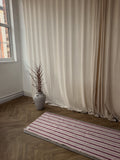 Pink Stripe Grip Towel